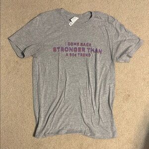 Barstool Sports Taylor Swift Lyric T-Shirt